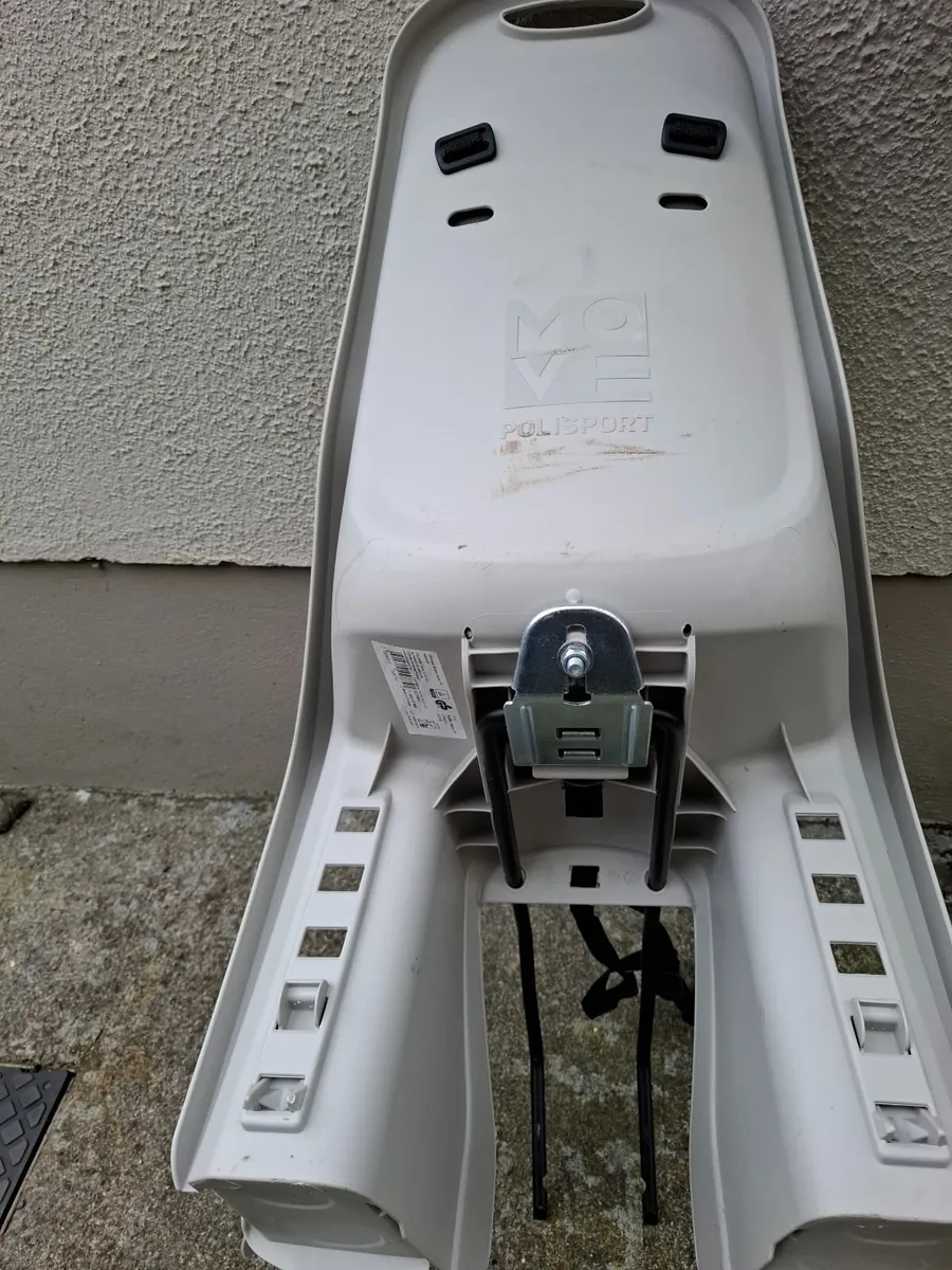 Child Seat for Bike - Image 4