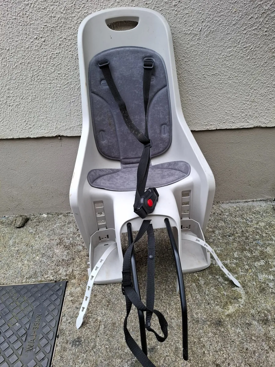Child Seat for Bike - Image 1