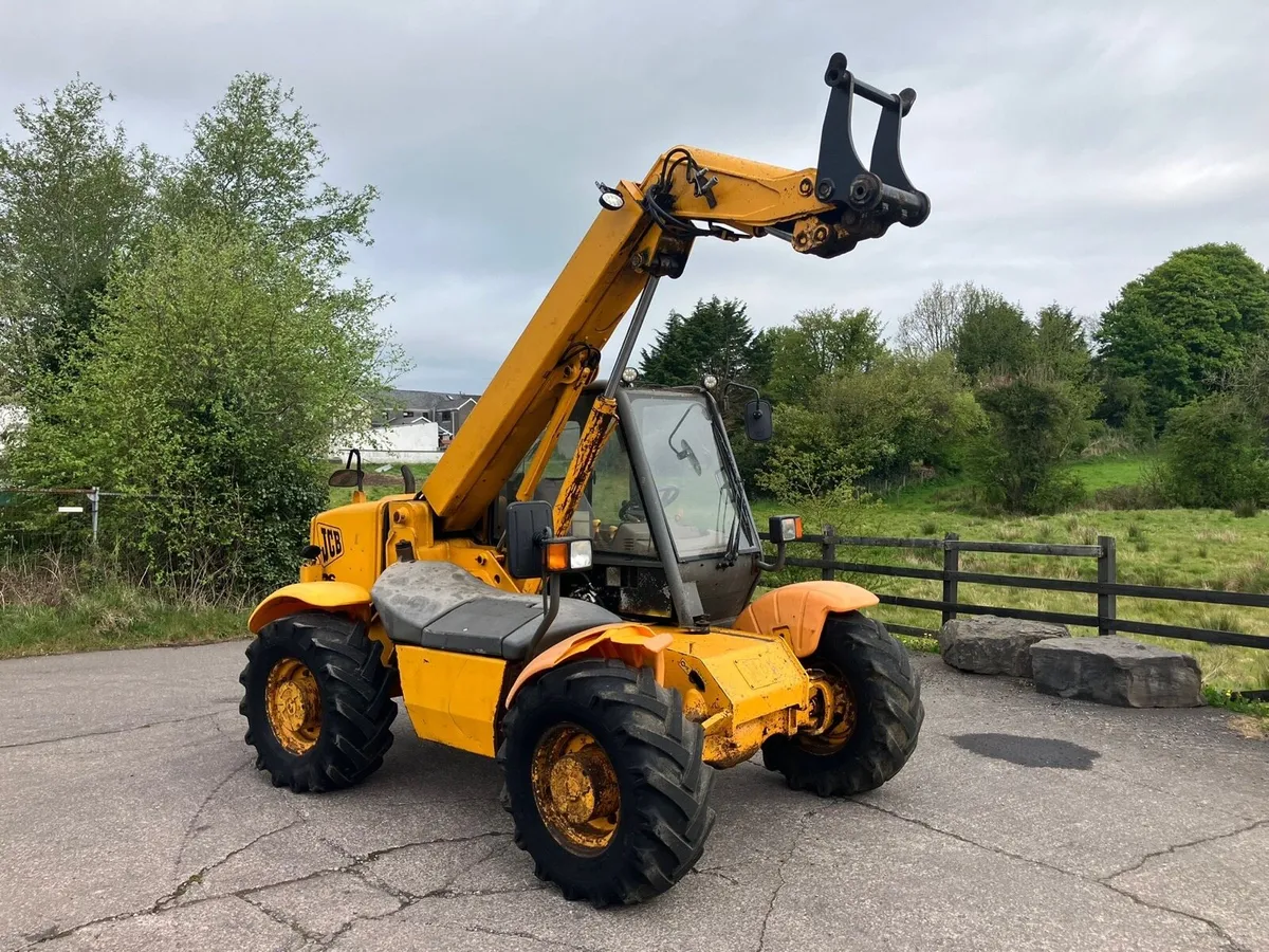 JCB 526 S TELEPORTER - Image 1