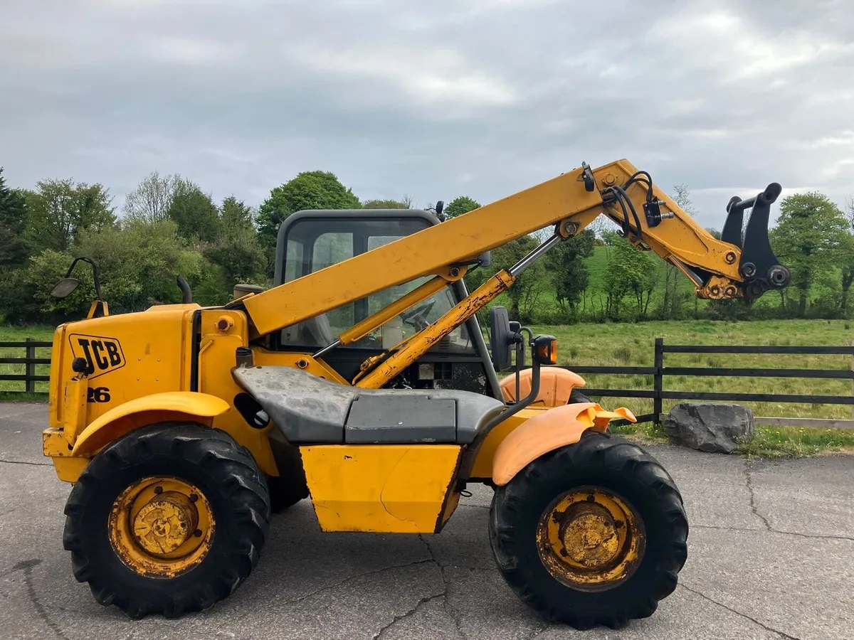 JCB 526 S TELEPORTER - Image 2
