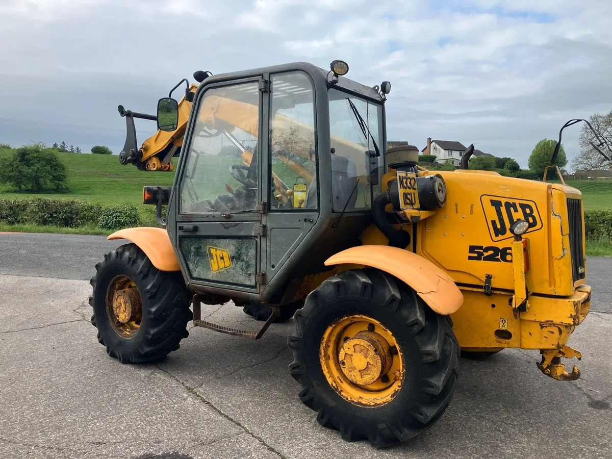 JCB 526 S TELEPORTER - Image 3