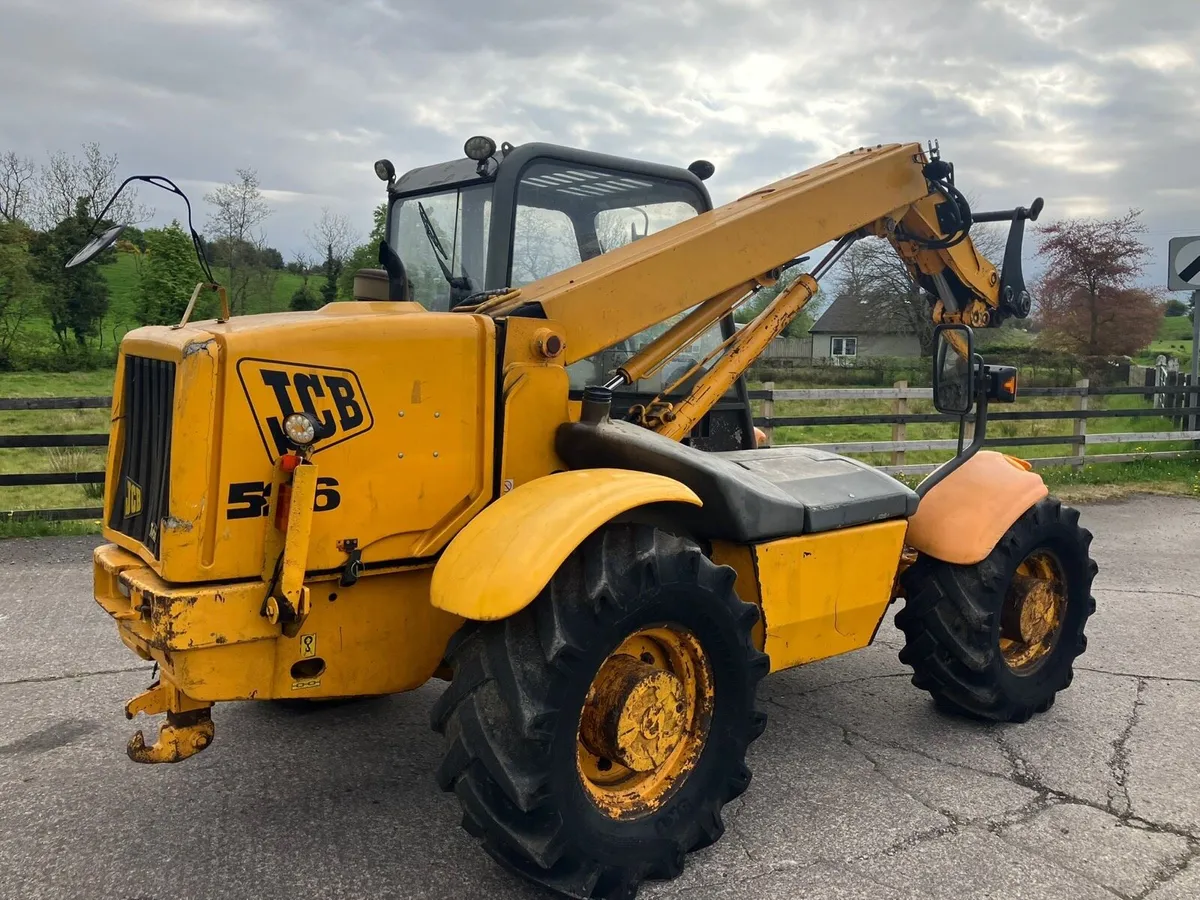 JCB 526 S TELEPORTER - Image 4