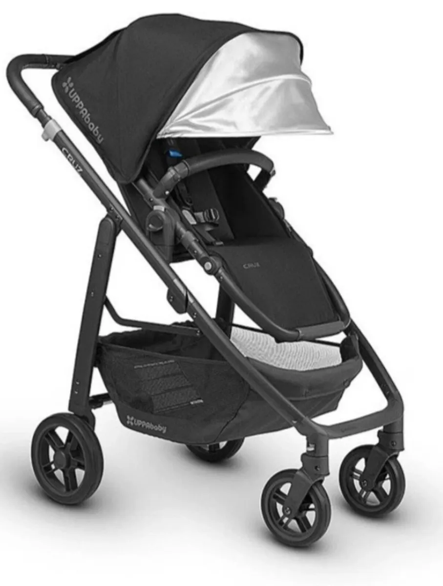 Uppababy cruz stroller - Image 1