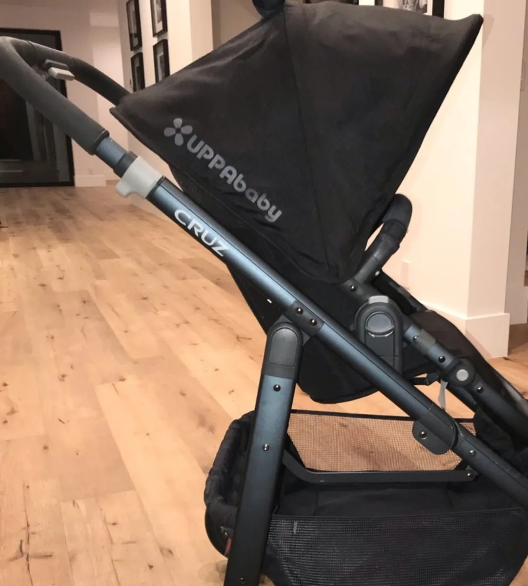 Uppababy cruz stroller - Image 4