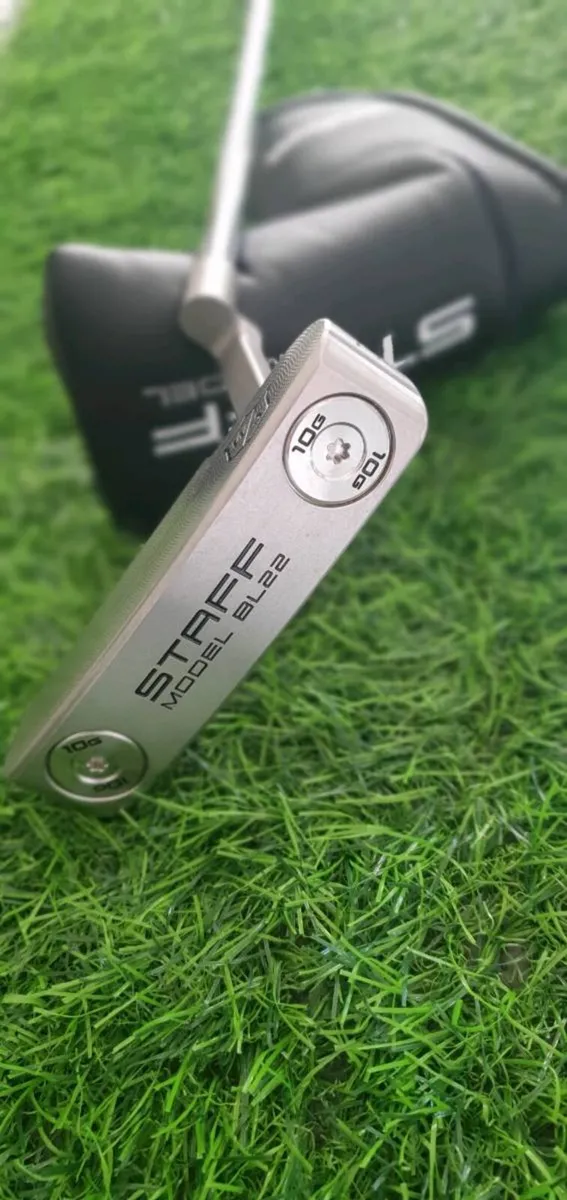 2026 BRAND NEW WILSON STAFF BL22 PUTTER - Image 1
