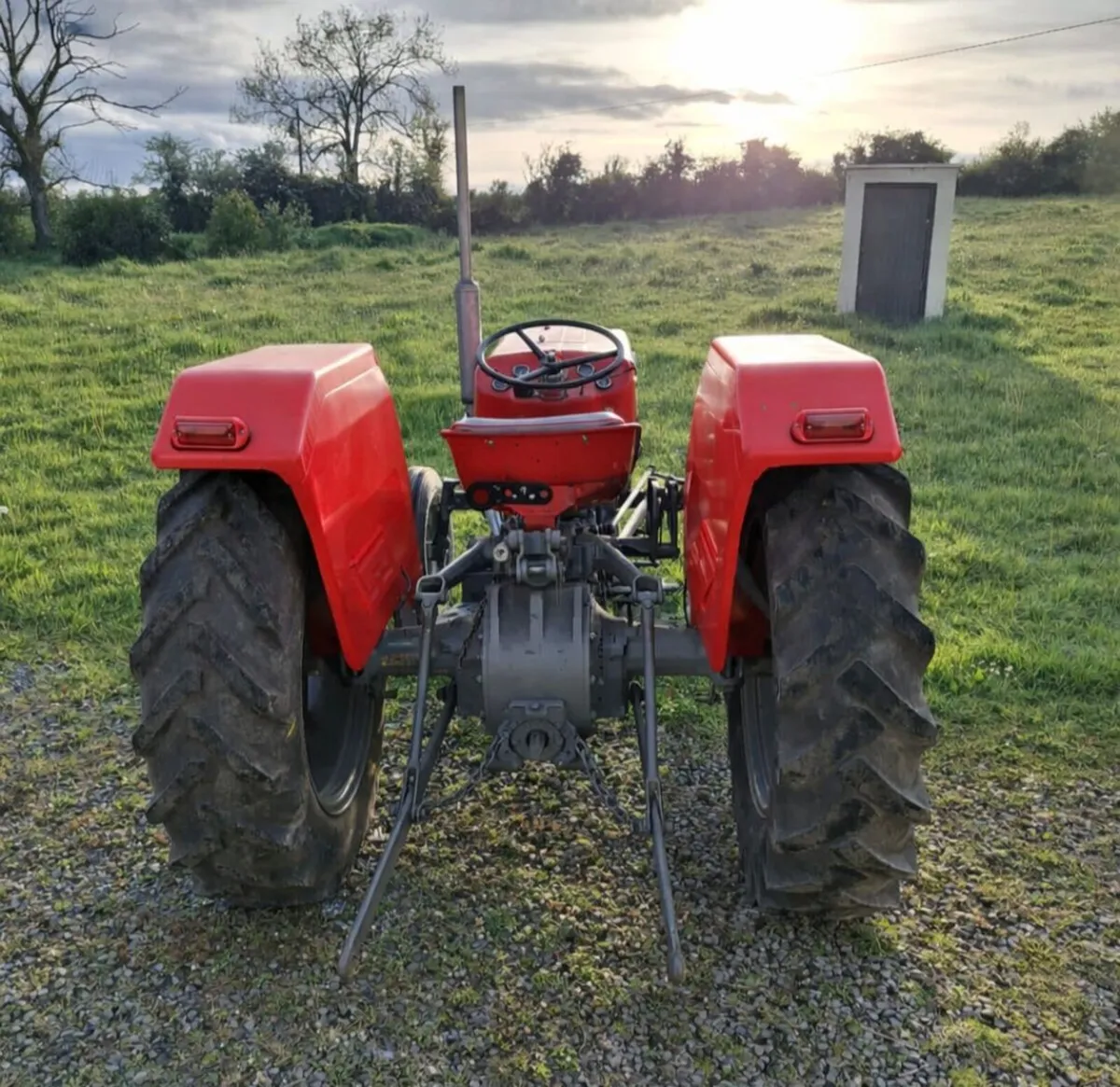 Massey Ferguson 135 - Image 3