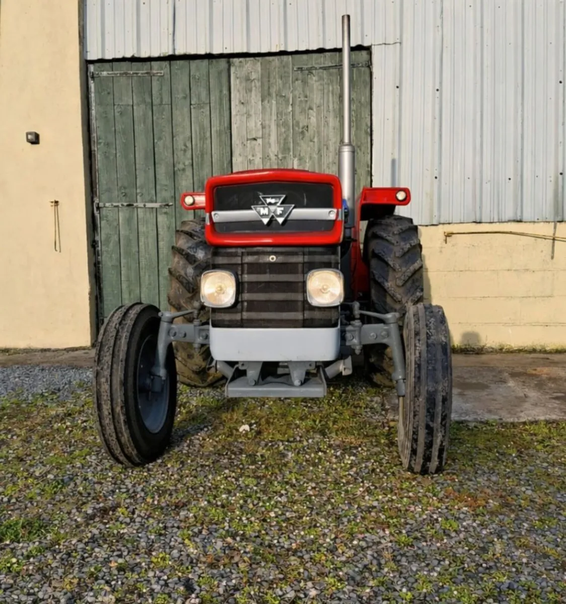 Massey Ferguson 135 - Image 4