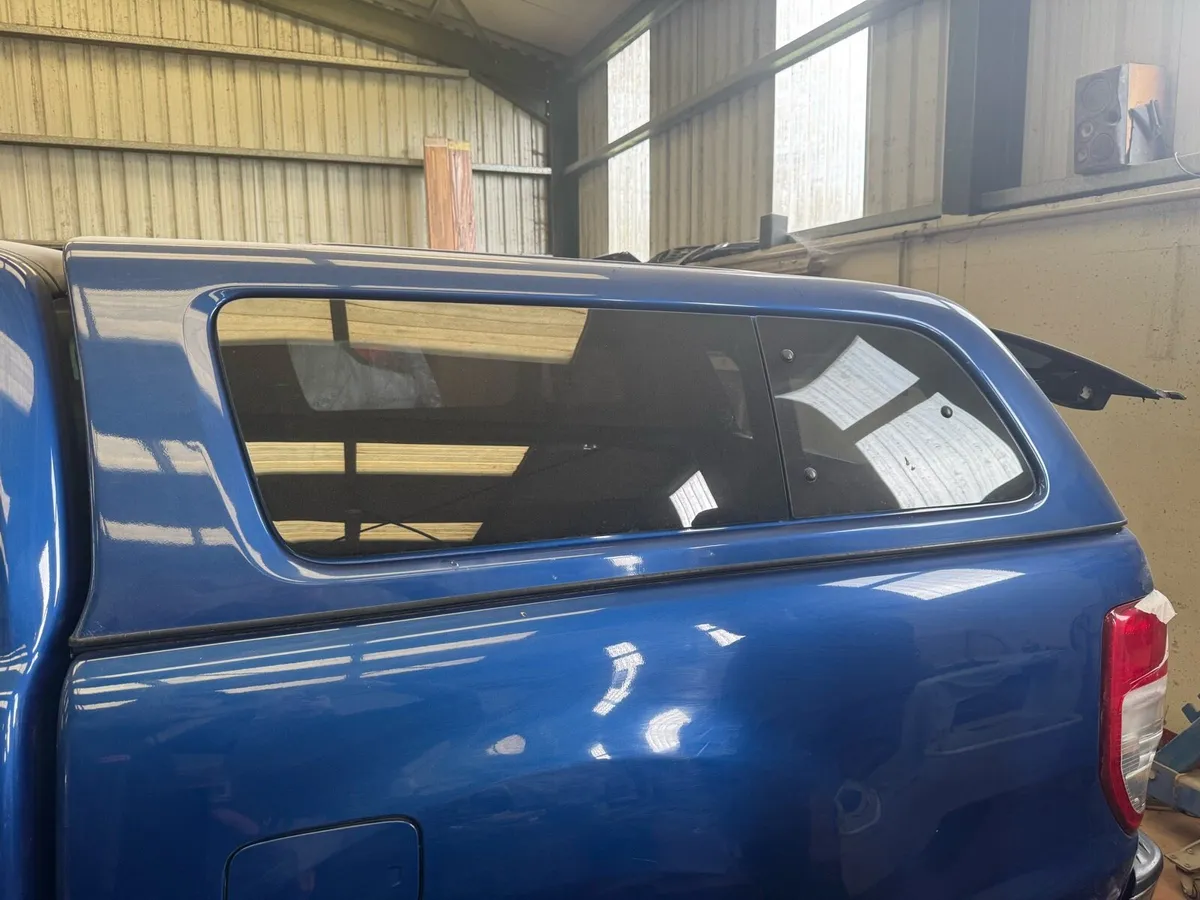 Ford Ranger Hard Top Capony Ford Ranger 2017 - Image 1