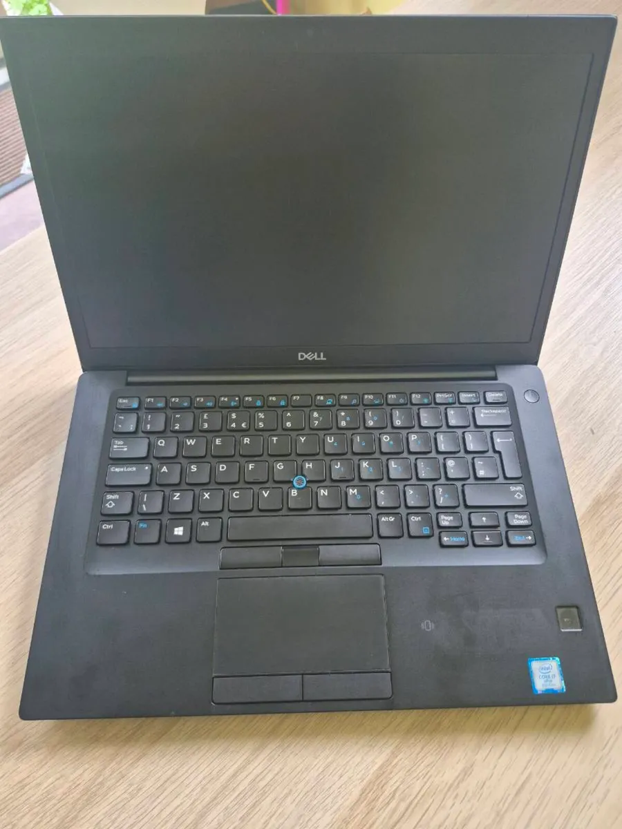 Dell latitude 7490,i7 8th gen/8gb/256ssd/win11/14" - Image 1