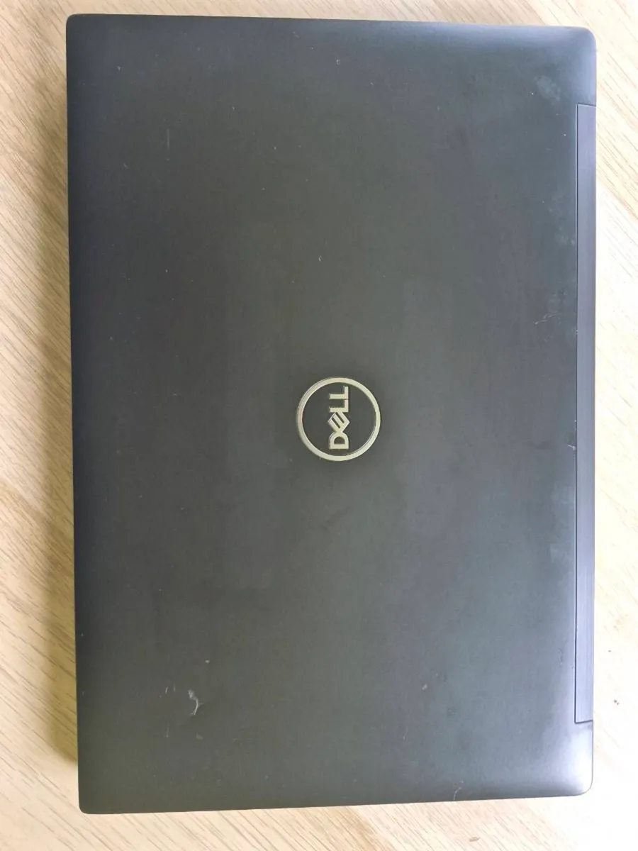 Dell latitude 7490,i7 8th gen/8gb/256ssd/win11/14" - Image 2