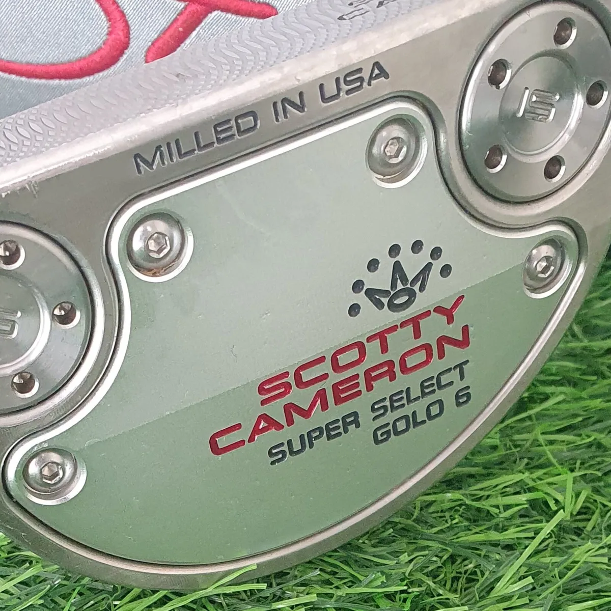 2026 BRAND NEW SCOTTY CAMERON SUPER SELECT GOLO 6 - Image 1