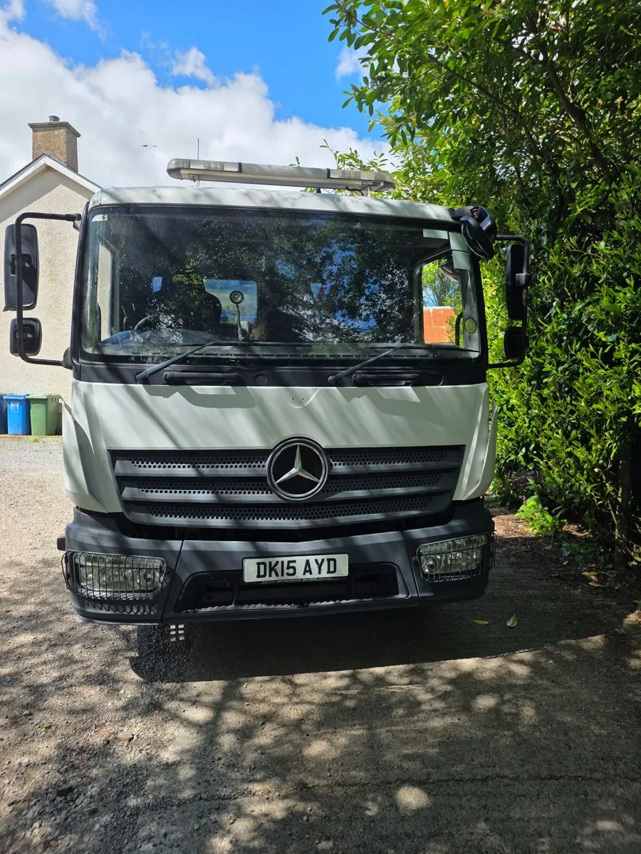 Mercedes-Benz Other 2015 - Image 2