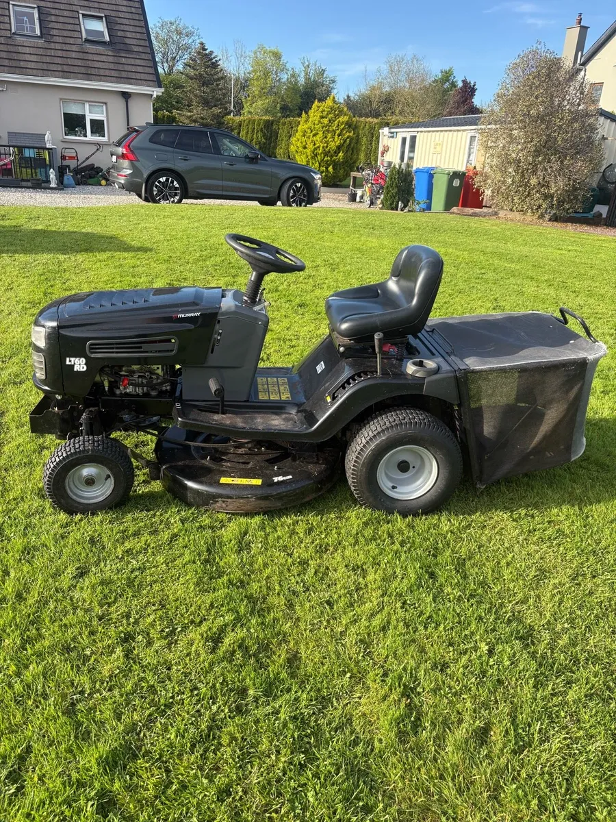 Murray ride mower - Image 1
