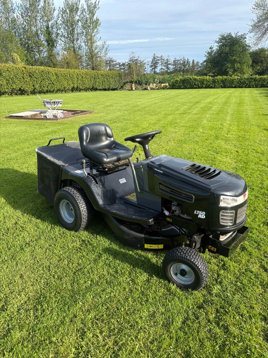 Murray ride mower - Image 3