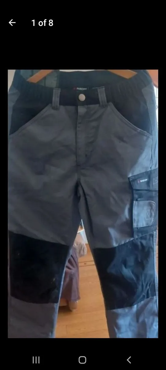 Mens workwear - Image 1