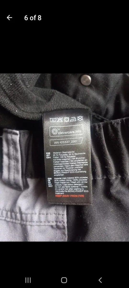 Mens workwear - Image 4
