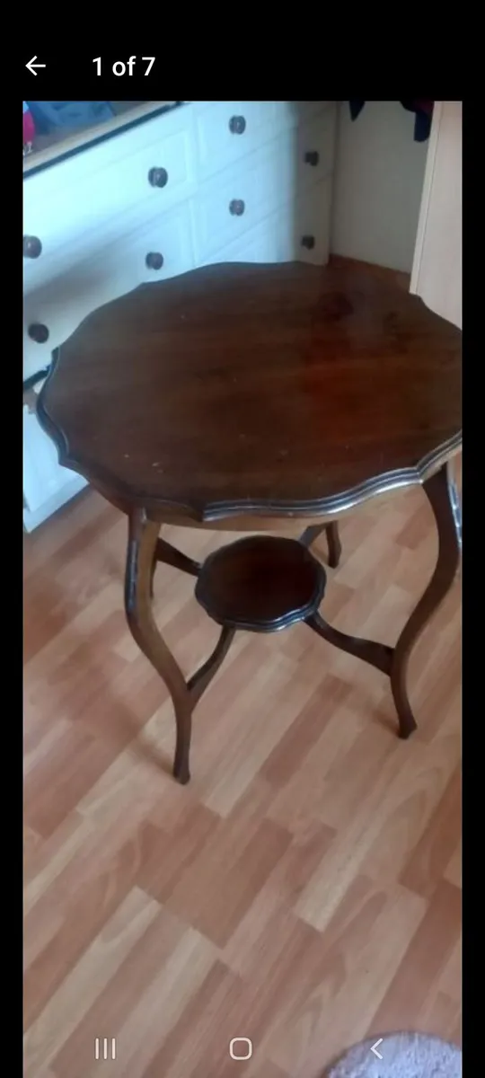 Table - Image 1
