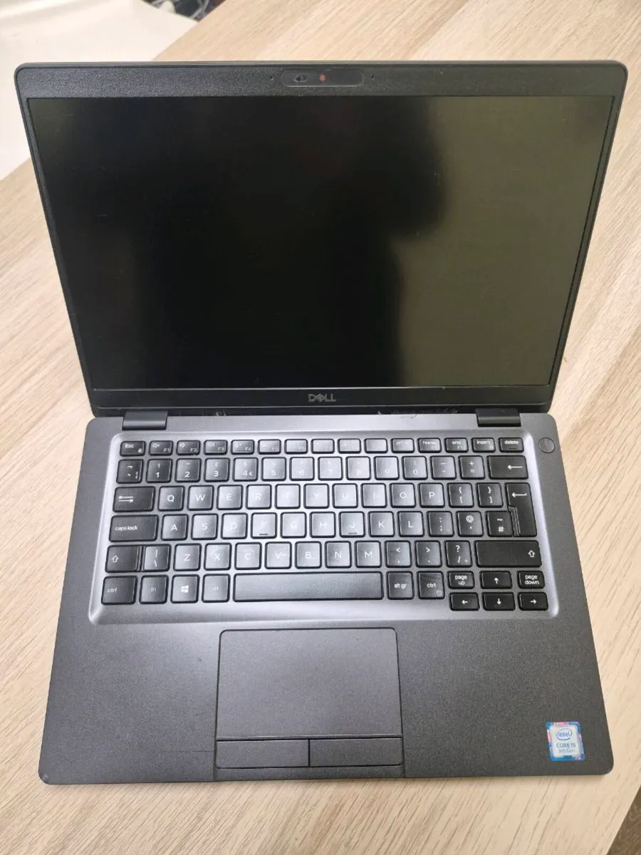 Dell latitude 5300,i5 8th gen,8gb,256ssd,14",win11 - Image 1