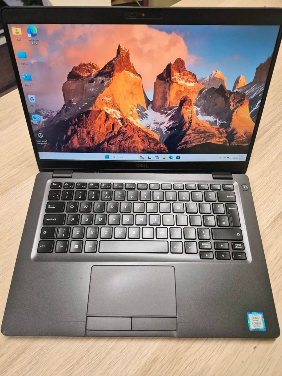 Dell latitude 5300,i5 8th gen,8gb,256ssd,14",win11 - Image 2