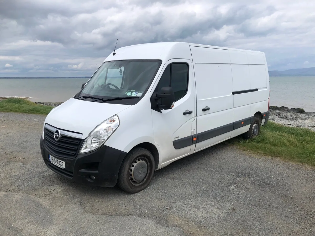 Opel movano - Image 1