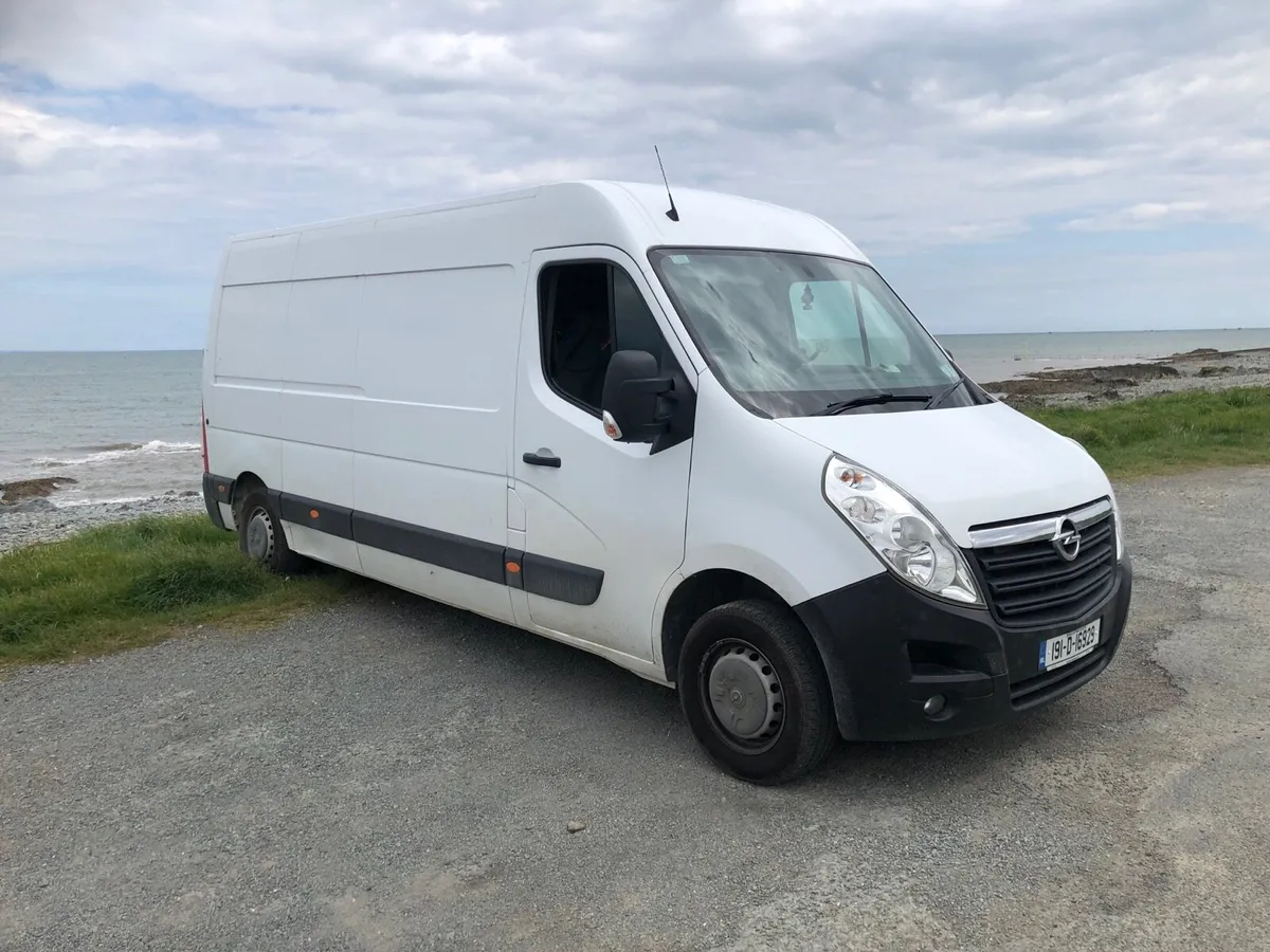 Opel movano - Image 2