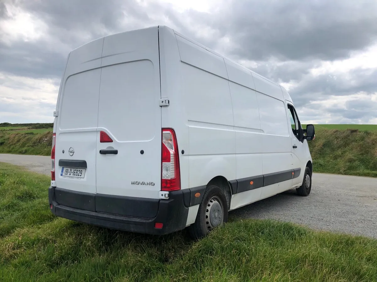 Opel movano - Image 3