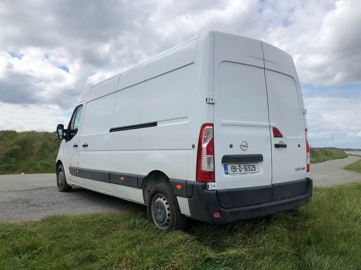 Opel movano - Image 4