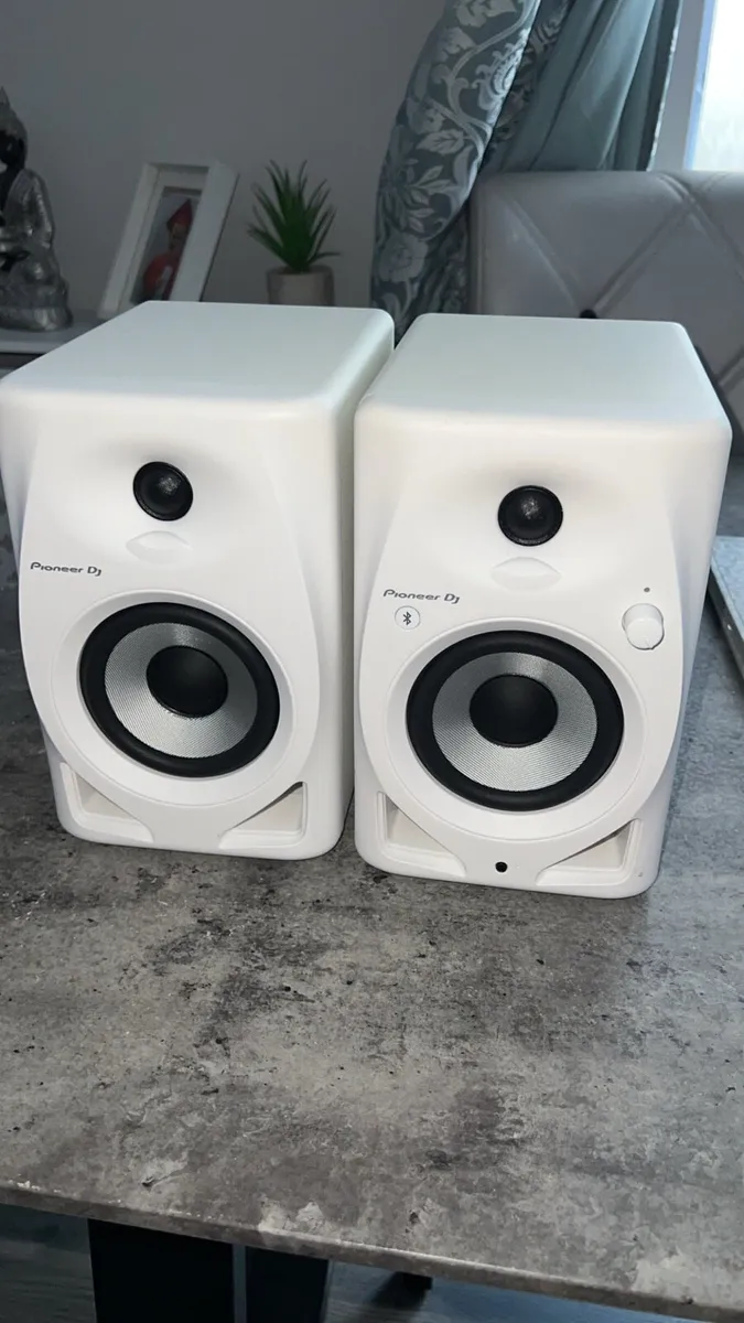 Pioneer DJ Speakers - Image 1