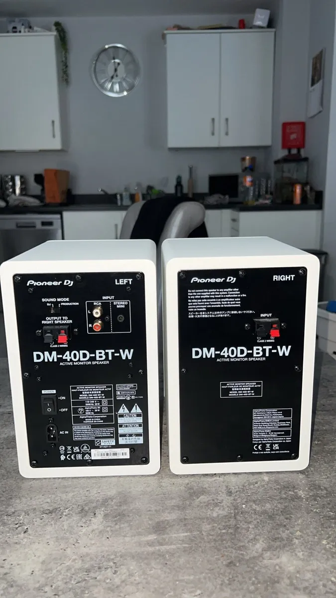 Pioneer DJ Speakers - Image 3