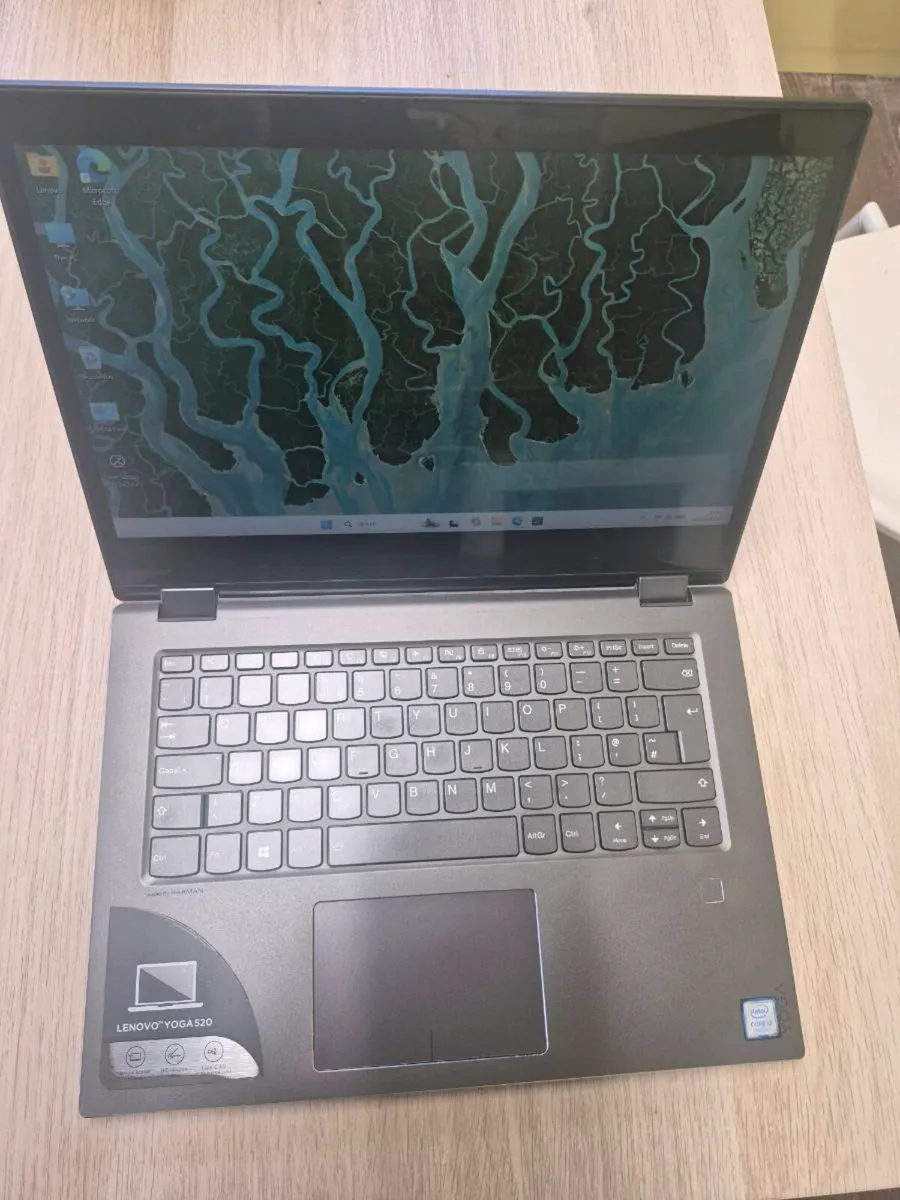 Lenovo Yoga 520 2in1,i5/8gb/128ssd/win11/14"FHD - Image 2
