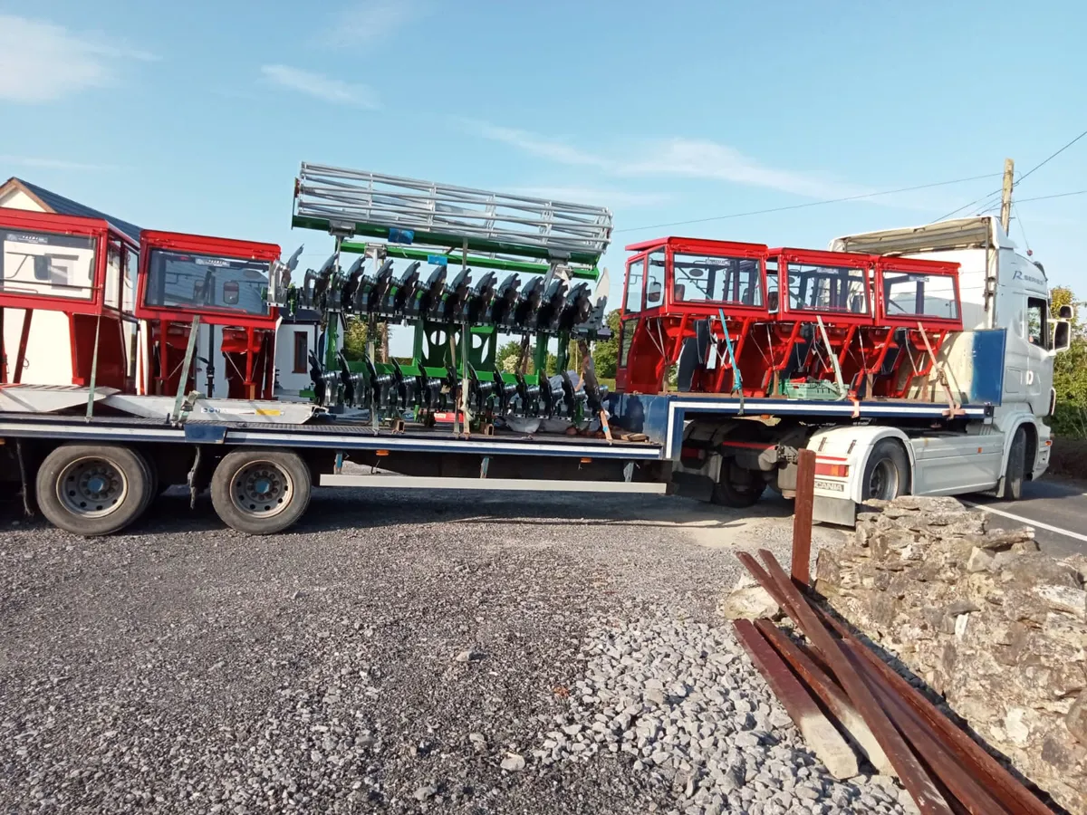 Tolmet disc harrows TAMS APPROVED - Image 1