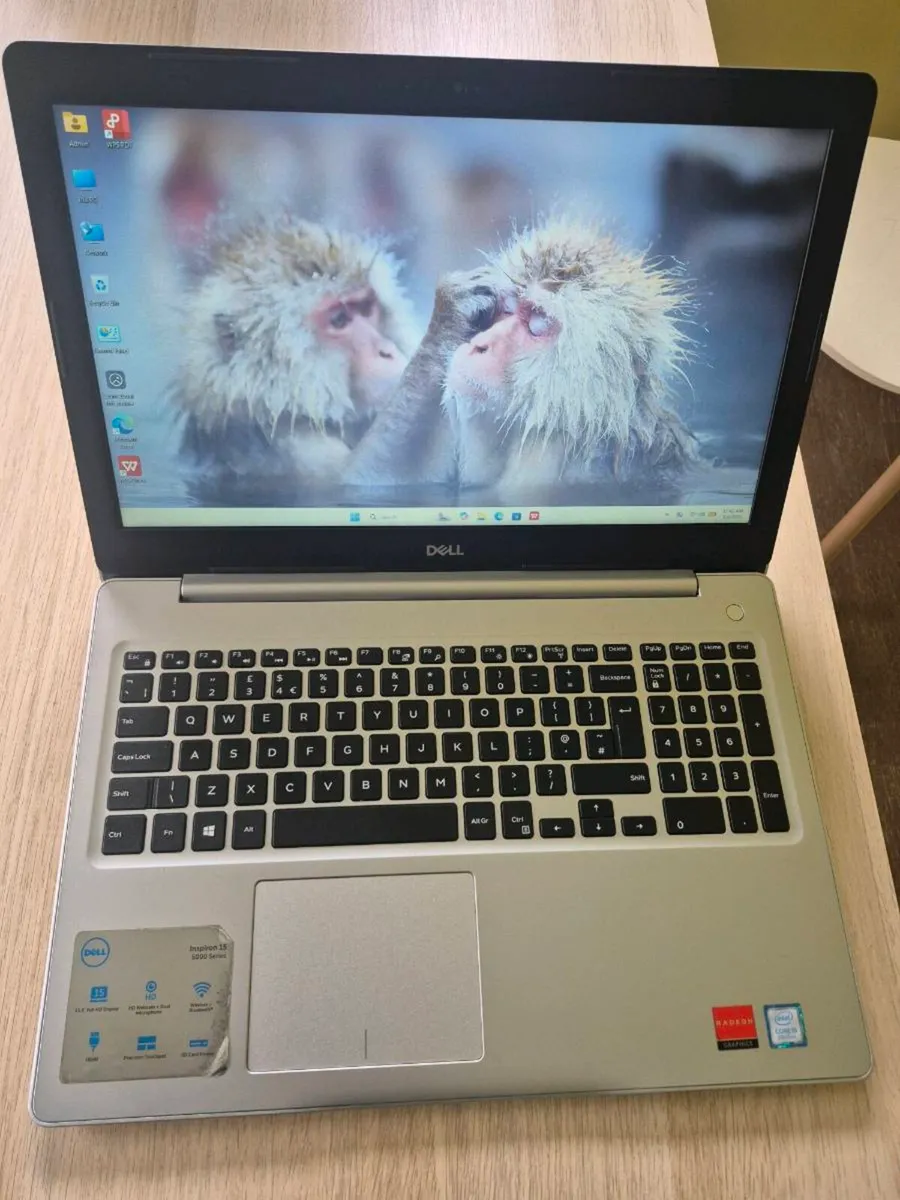 Dell inspiron 5570,i5 8th gen/8gb/256s/15.6"/win11 - Image 2