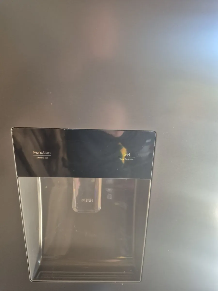 American fridge freezer - Image 4