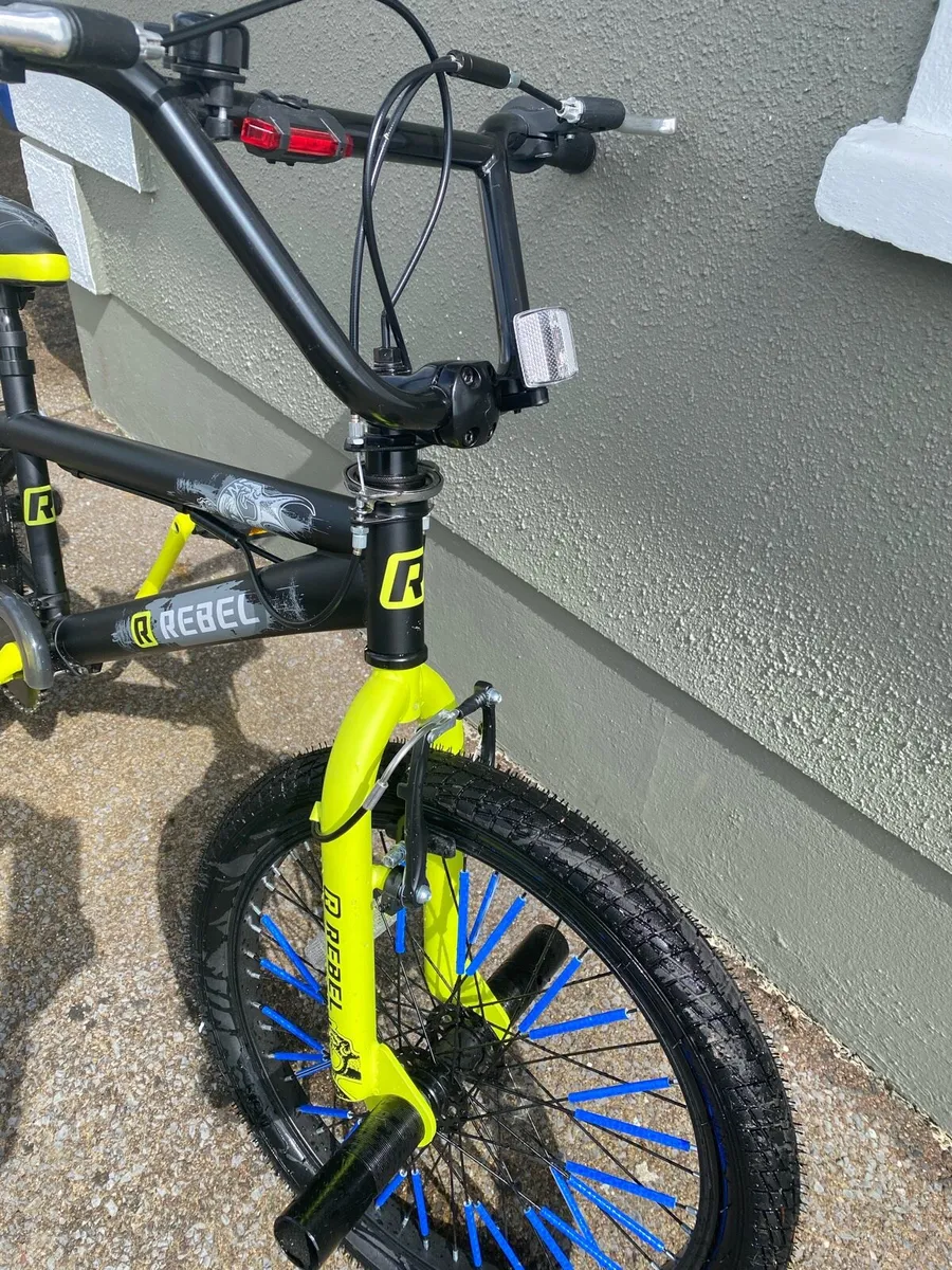 BMX bike - Image 4