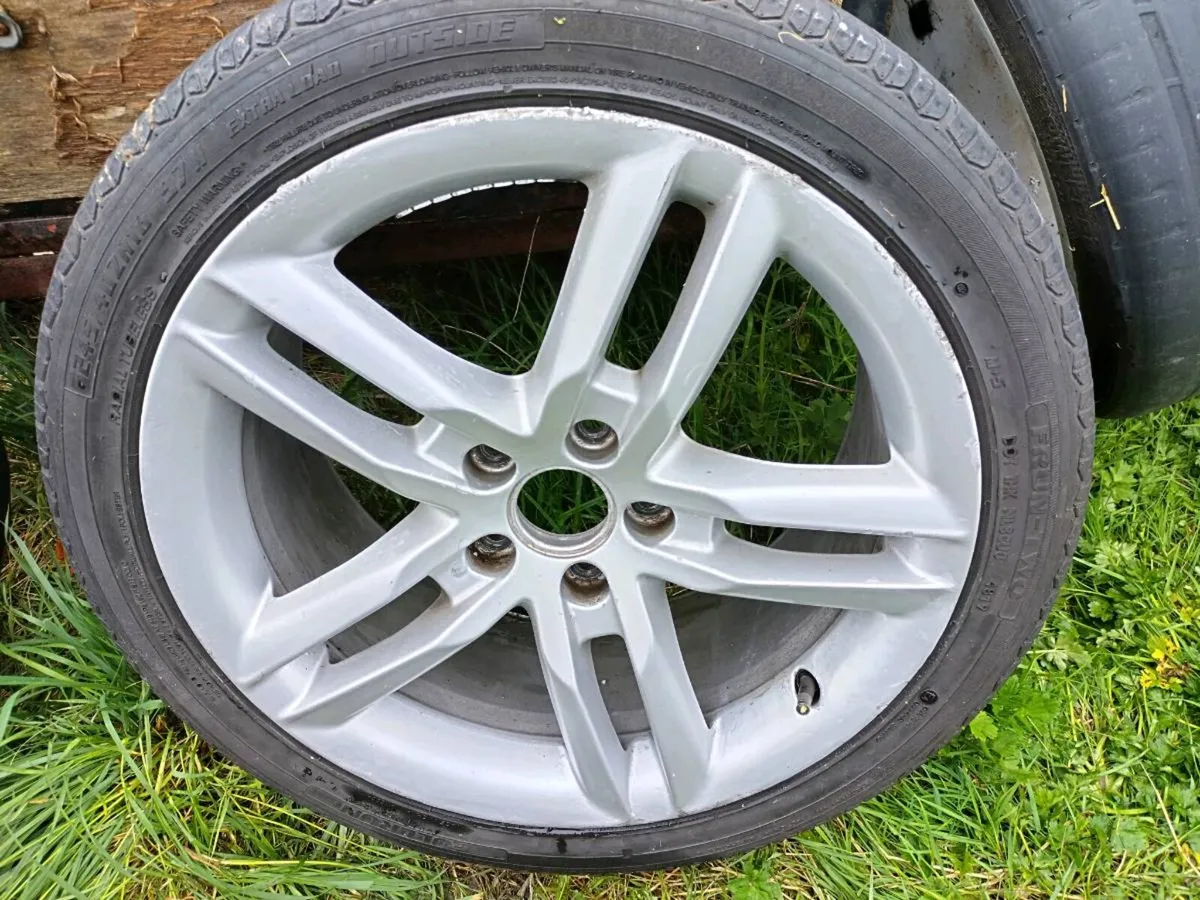 Audi S Line Alloys- 18 Inch (Original) - Image 1