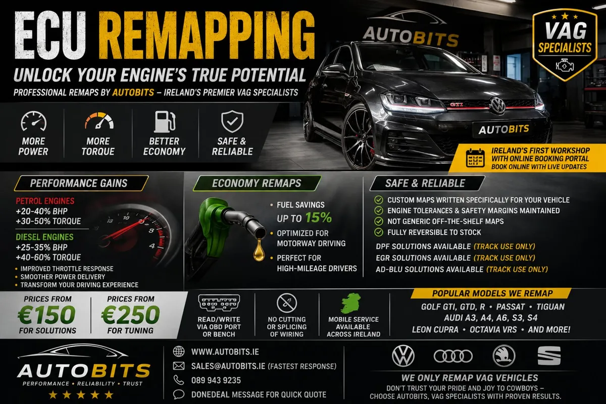 Car Remapping - Image 1