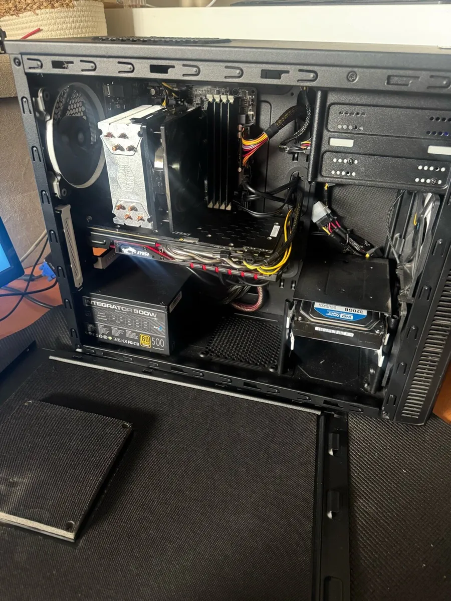 I7 game pc for 320 - Image 2