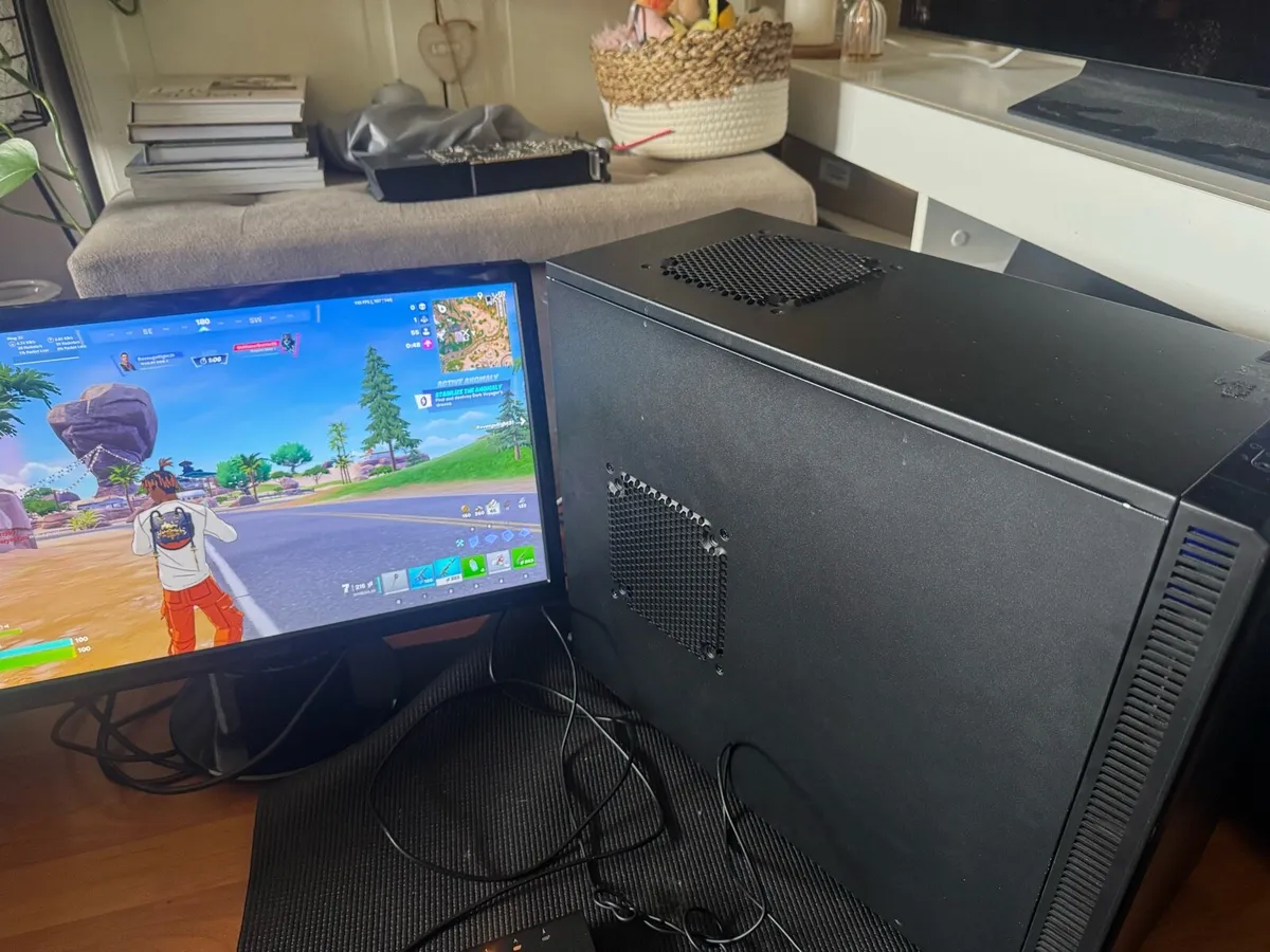 I7 game pc for 320 - Image 4