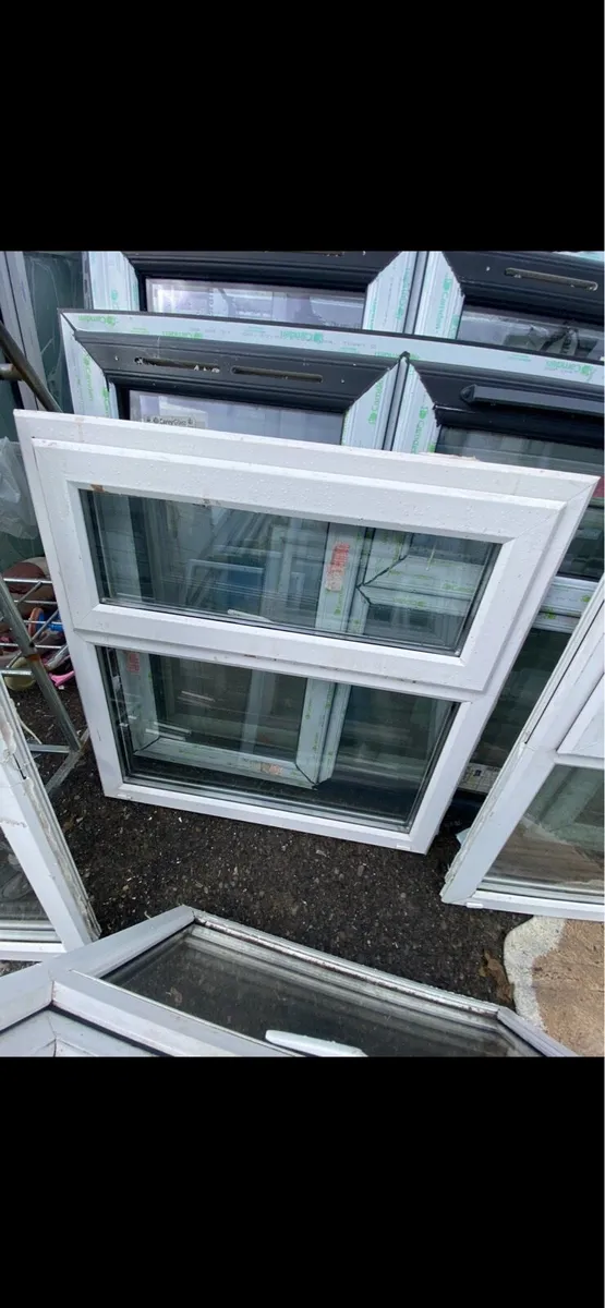PVC window - Image 1