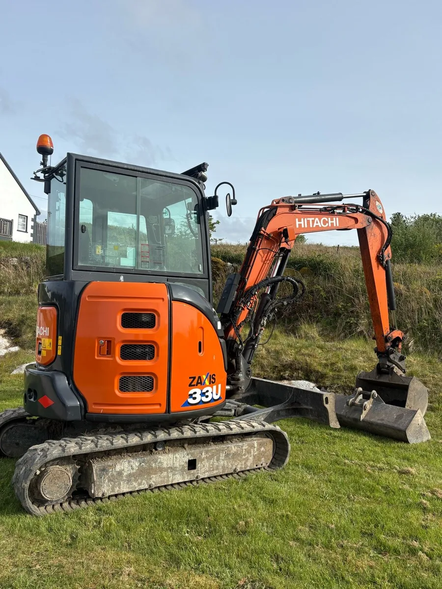 Choice 2019 hitachi 33u - Image 1