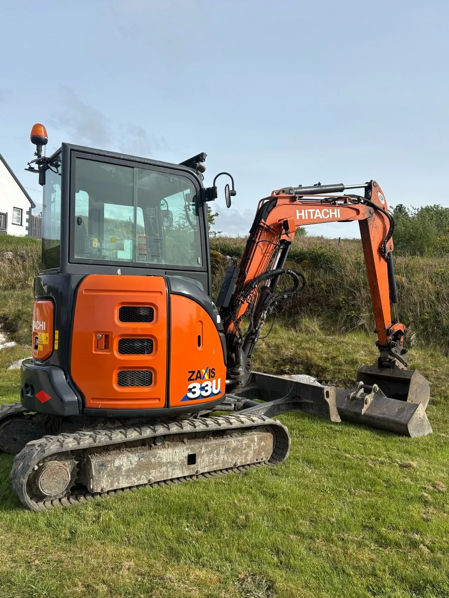 Choice 2019 hitachi 33u - Image 2
