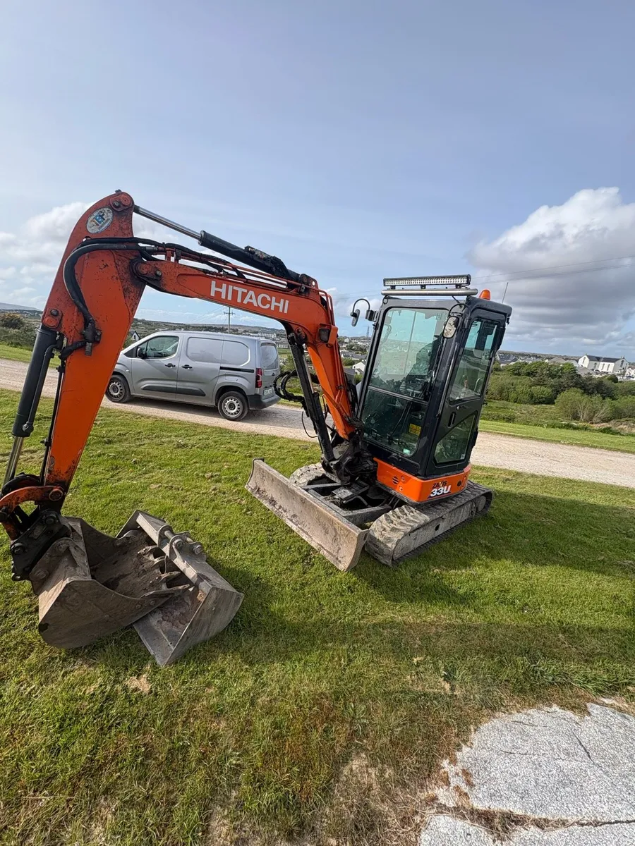Choice 2019 hitachi 33u - Image 3