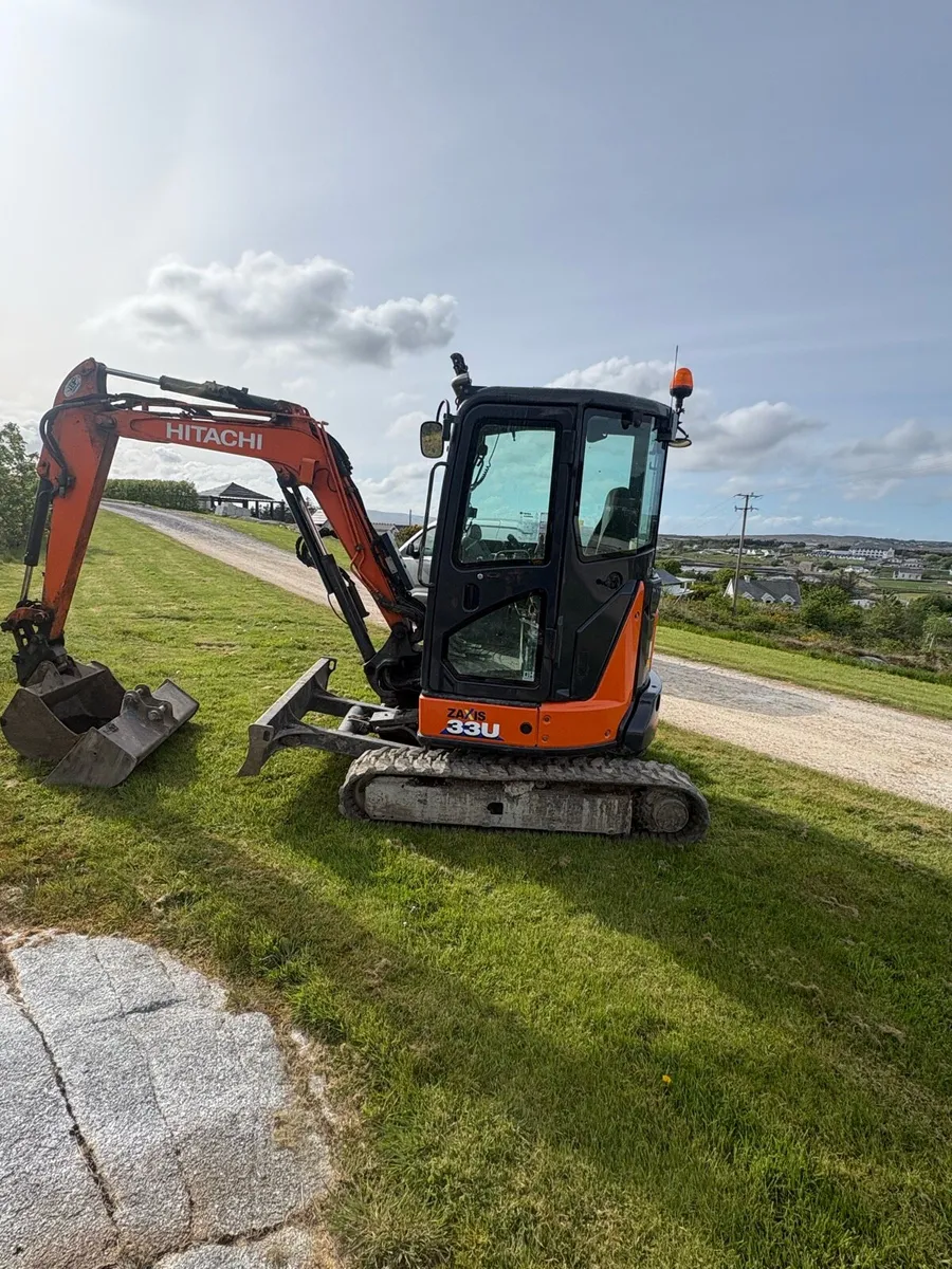 Choice 2019 hitachi 33u - Image 4
