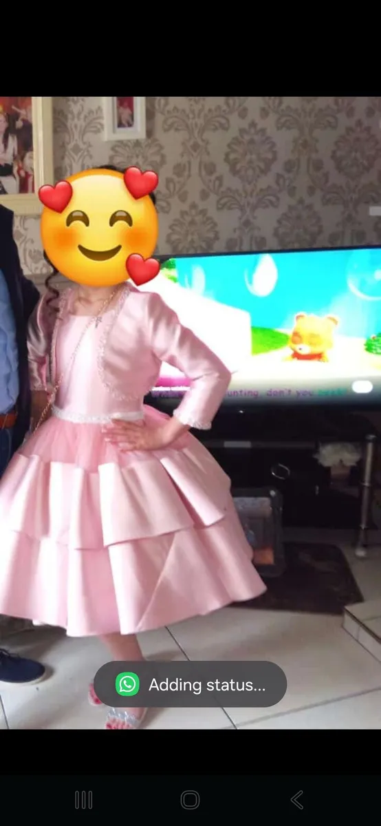 l confirmation dress - Image 1