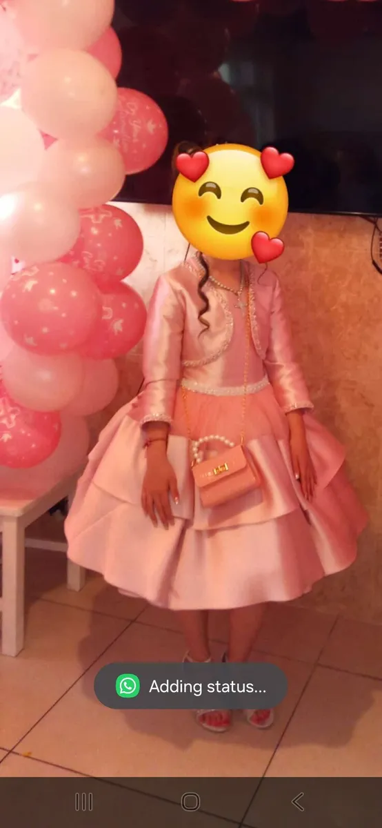 l confirmation dress - Image 2