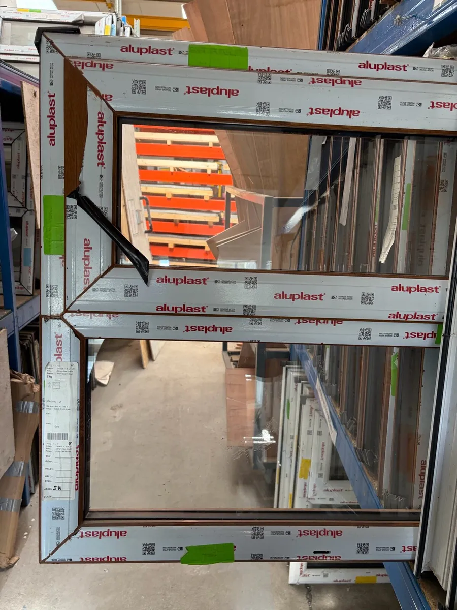 PVC windows - Image 1