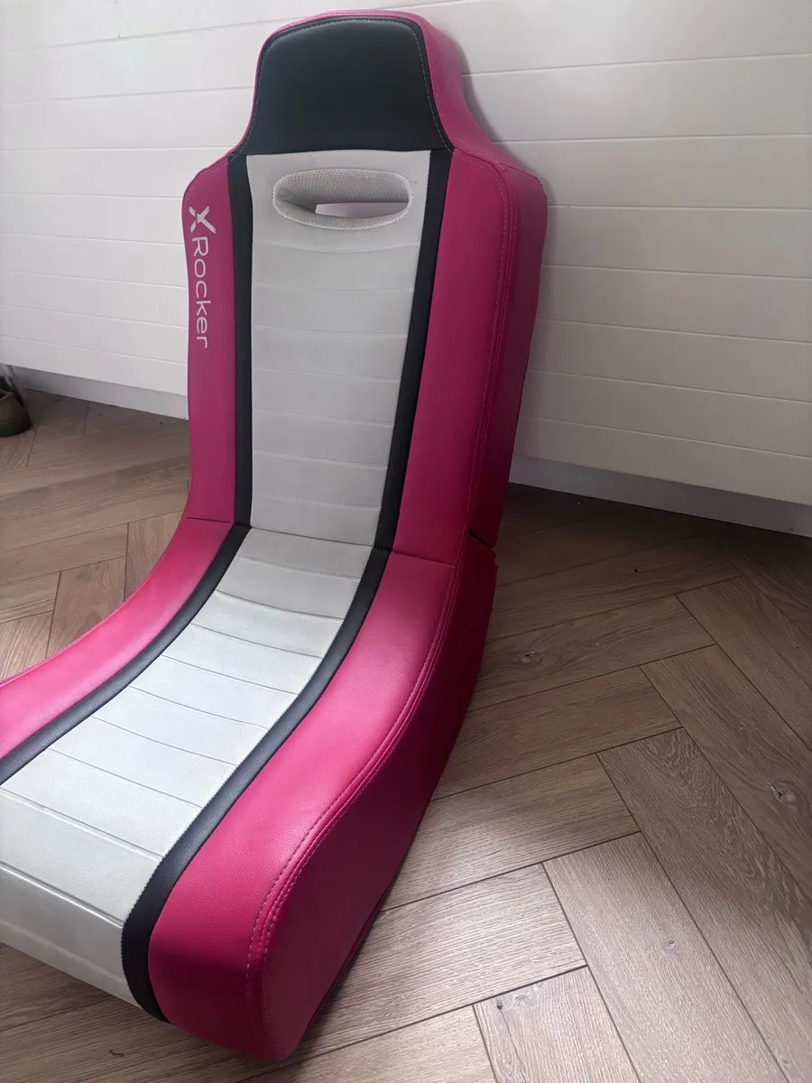 Gamer rocker chair - Image 3