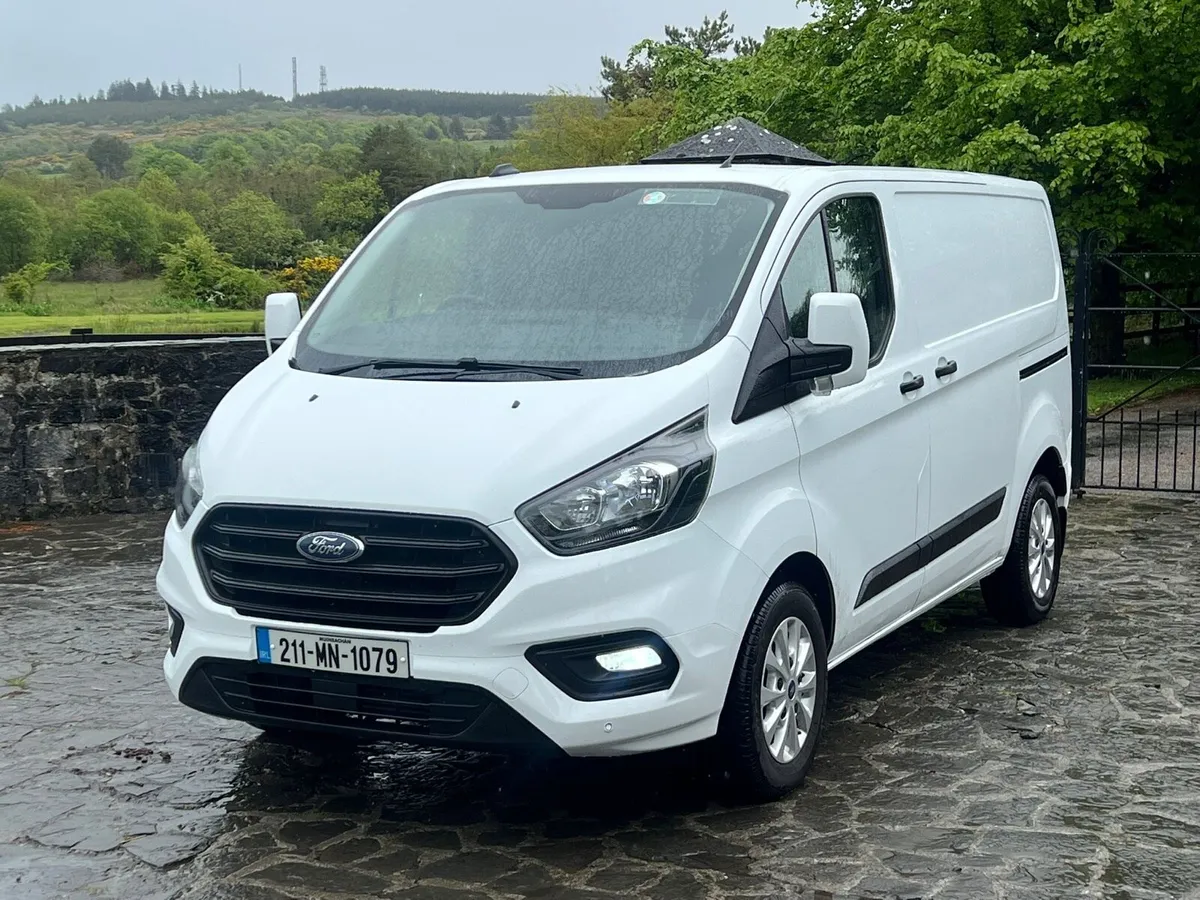 2021 Ford Transit Custom - Low miles - Image 2