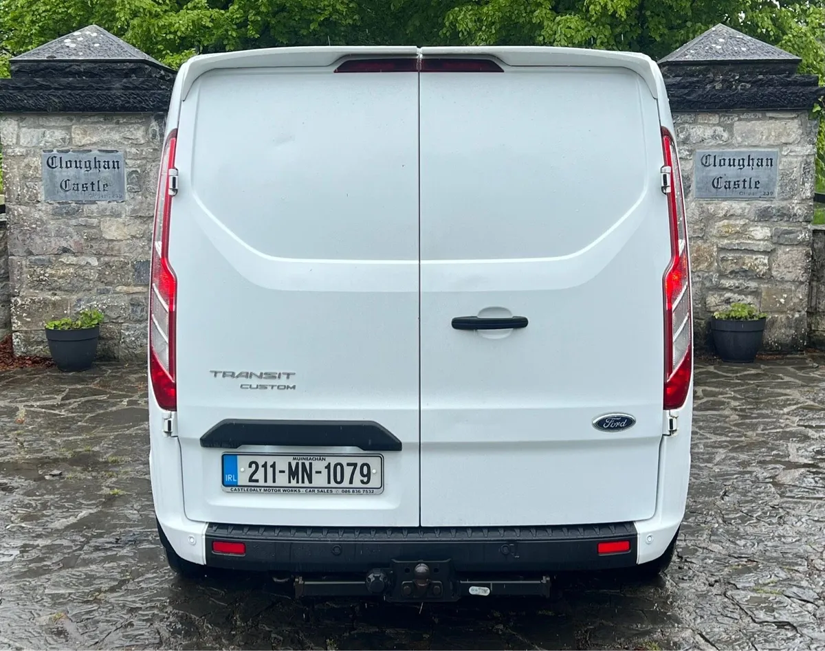 2021 Ford Transit Custom - Low miles - Image 3