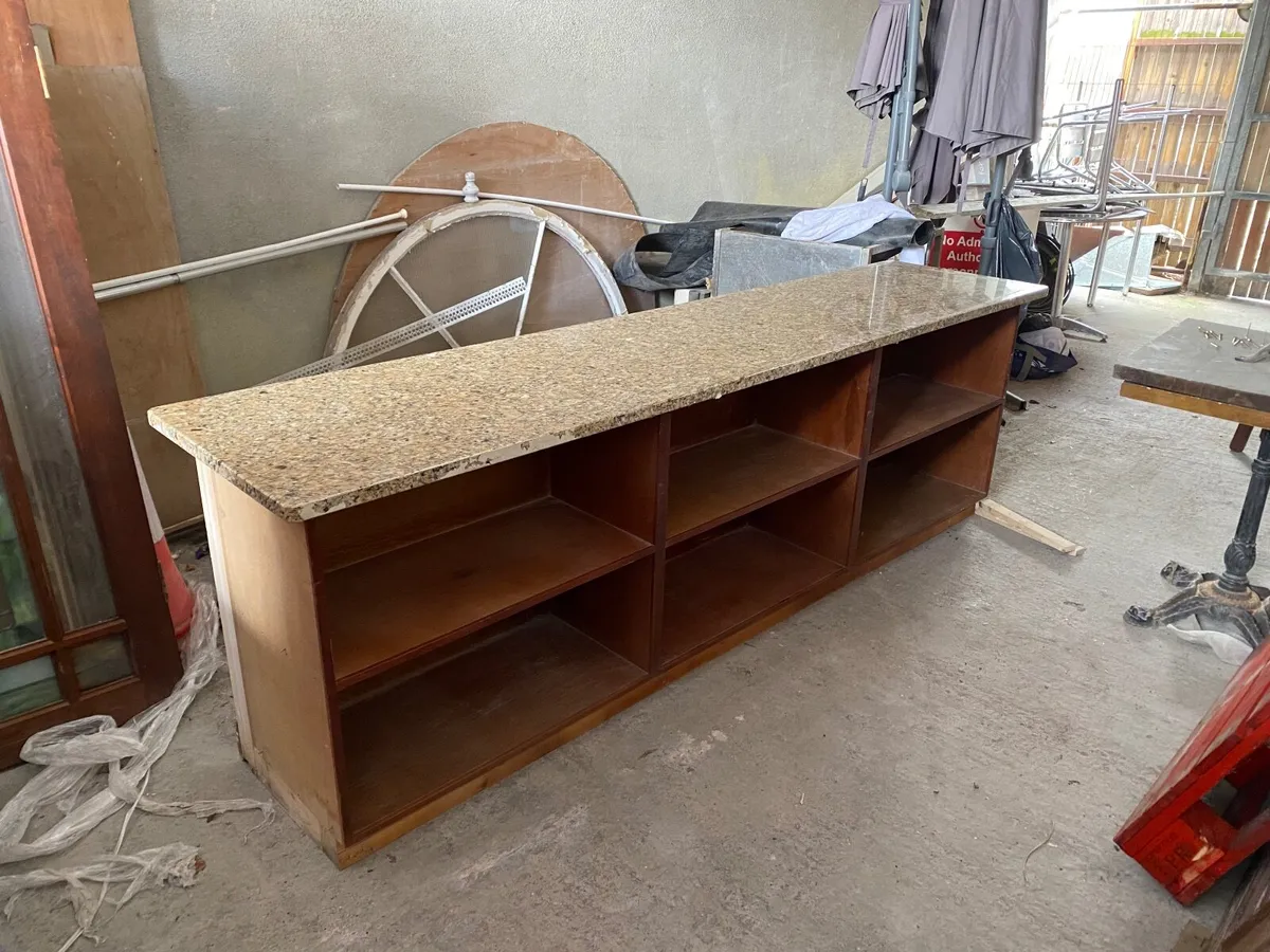 Hotel / restaurant Buffet table - Image 2